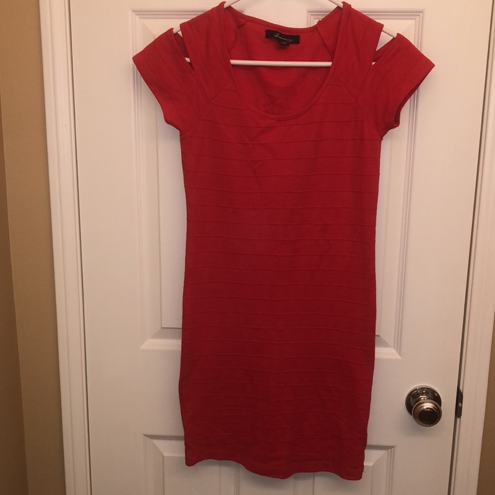 Forever 21 bodycon minidress